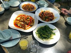 -院8里·小聚园老川菜(九眼桥店)