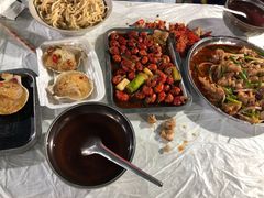 -路书奇炝锅绿豆面(万客隆店)