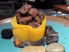 -牛将军•涮肉•烤肉(北京王府井·故宫店)