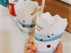 -麦当劳(新洲南路店)