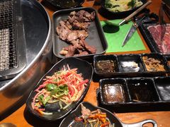 -伍丁·烤牛肋(和平东桥店)
