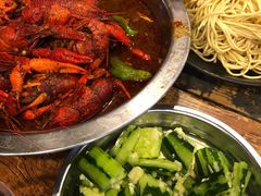 招牌十三香龙虾-王红军龙虾(新民路店)