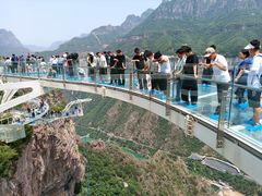 -河南宝泉旅游区