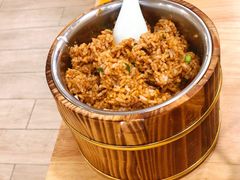 酱油炒饭-老蜀人川菜馆(中关村店)