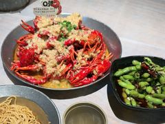 -巴厘龙虾·榜首油焖大虾(音乐学院·沿江酒馆店)