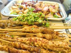 -杨老头鲜货烧烤(太古里店)