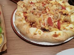 -必胜客(安盛金马店)