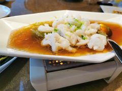 葱白热炝明虾片-苏浙总会(国金中心店)