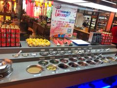 自助调料区-小龙坎老火锅(北京三里屯店)