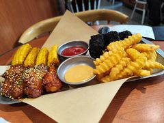 -魏斯理汉堡(西安沣东吾悦店)