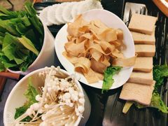 -北门涮肉·炭火铜锅涮肉(什刹海店)