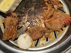 -木槿花韩式炭烤·熟成肉工坊(孙文东路店)