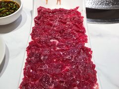 -左庭右院鲜牛肉火锅(环球港店)