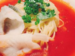 鲈鱼番茄面-太二酸菜鱼(福州泰禾店)