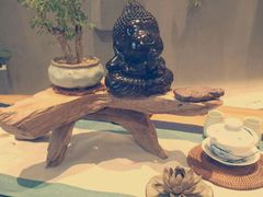 -若蘭慈·无国界素食料理(欢乐海岸店)