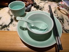 -绿茶餐厅