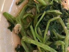 炒通菜-CHINCHIN 青青·泰国料理(万象食家店)