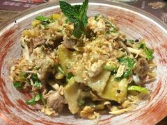 越式手撕鸡-喜越泰莱·泰越料理(海逸新天地店)