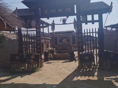 -镇北堡西部影城