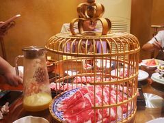 -口福居老北京涮肉(大运村店)