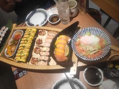-万岁寿司(天河领展店)