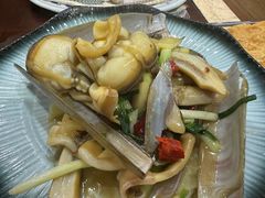 竹蛏王-金龙·打边炉(武进路店)