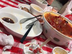 -西贝莜面村(上海百联西郊店)