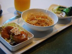 瑶柱桂花炒米粉-三号黄浦会Canton Table