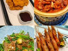 -金典银峰老鹅馆·昆山菜(亭林公园店)