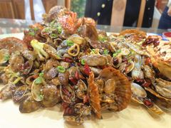 -柒柒海里·平价海鲜·蒸汽·家宴(金沙滩店)