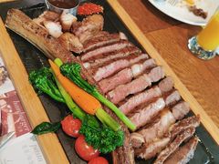 战斧牛排-曼乐辰餐厅(中庚漫游城店)