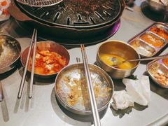 -玄希浪漫厨房·韩料烤肉(湖滨银泰in77店)