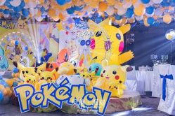 -觅糖派对·宝宝宴生日宴一站式派对策划(河西店)