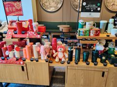 -星巴克(吉林财富广场店)