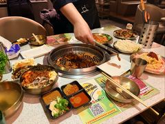 -炭之家齐齐哈尔大片烤肉·涮毛肚火锅·齐齐哈尔烤肉(中央大街店)