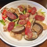 虾肉不是特别新鲜的口感