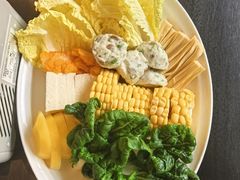 -盛元荼集  素食(滨江凯德壹店)