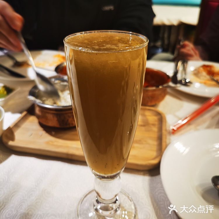 世贸天阶的咖喱之旅！