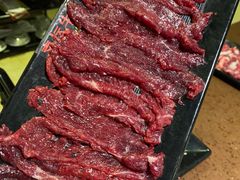 -幸运牛汕头小黄牛牛肉火锅(梅林店)