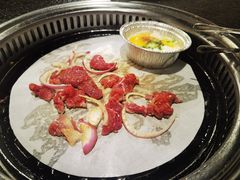 -一家东北烤肉(华大店)