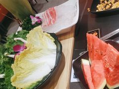 -淼福猪肚鸡·椰子鸡火锅(大沙地店)