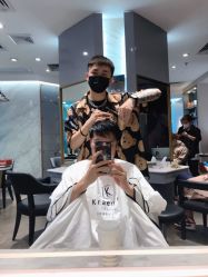 -Kraemer Paris  苏豪路易士·嘉玛发廊