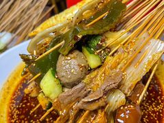 -古真记钵钵鸡(总店)