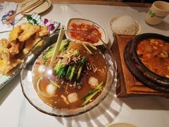 -七八冷面·延边朝鲜族美食(圣熙八号店)