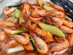 -七的湖·晚芳亭·阳澄湖农家菜·大闸蟹(莲花岛店)