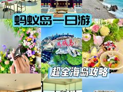 -大连蚂蚁岛度假区