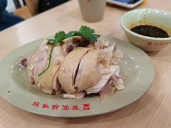 白斩鸡-百家鸡味馆(清泰店)