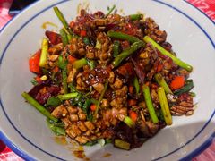 -荆九爷爆炒桥头三嫩(浙大店)