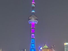 -东方明珠广播电视塔