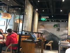 大堂-鱼谦脆皮烤鱼(华阳城店)